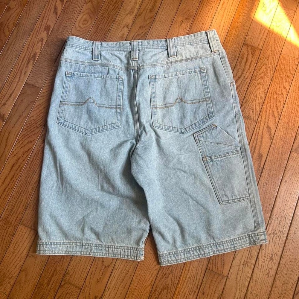 Y2K‎ Baggy Skater Style Jean Shorts